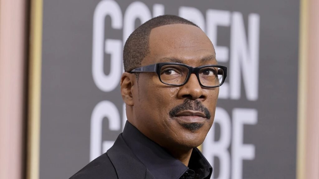 Eddie Murphy