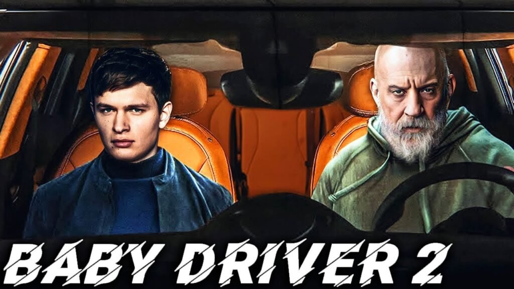 baby driver 2